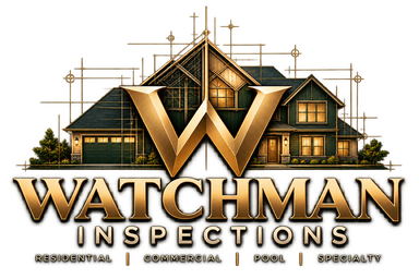 Watchman Inspections: residential, commercial, pool, specialty